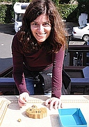 Portrait of Chiara Osbat